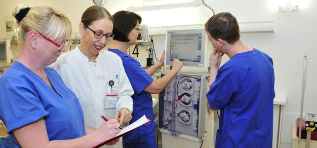 Erste Nephrologie-Leitlinie für Hausarztpraxen erstellt