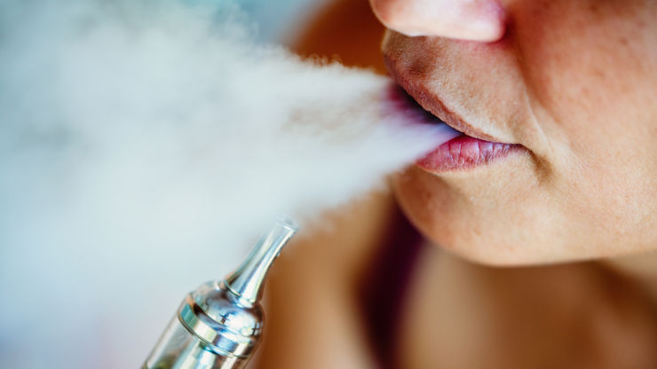 elfbar elfa master akku Gesundheitliche Risiken - Krebsrisiko: Ist es besser, zu vapen statt zu  rauchen? - Gesundheit main image 0