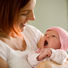 Mutter und Baby